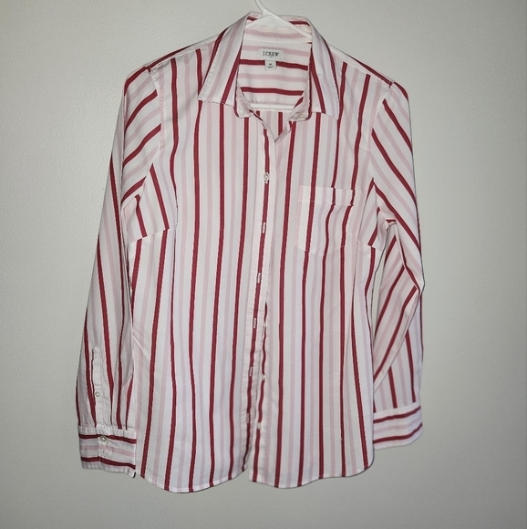 J crew ladies shirt like new - Picture 1 of 3